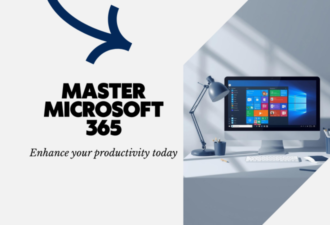 Instagram Post - Master Microsoft 365