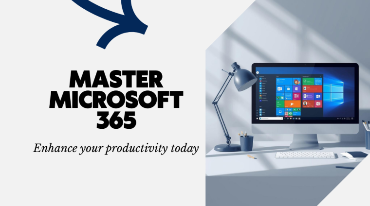 Instagram Post - Master Microsoft 365