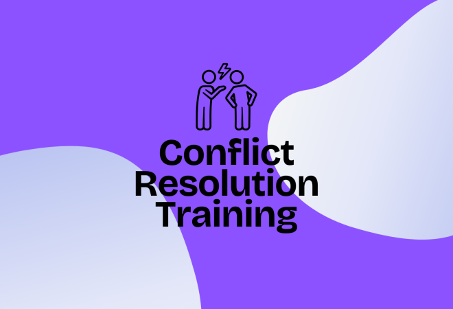 Conflict-Resolution-Training