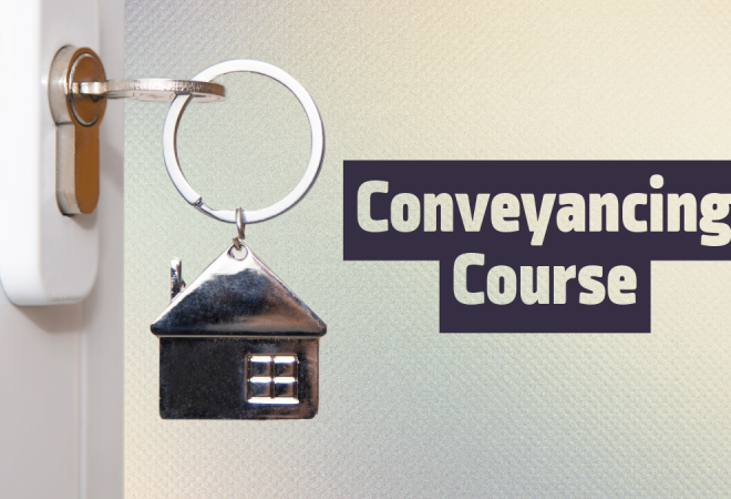 Conveyancing-Course