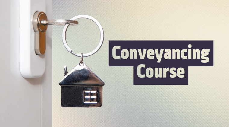 Conveyancing-Course Conveyancing-Course