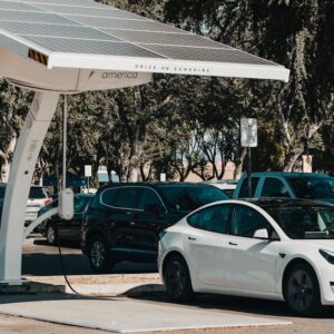Electric Vehicles Driving the Future of Sustainable Transportation