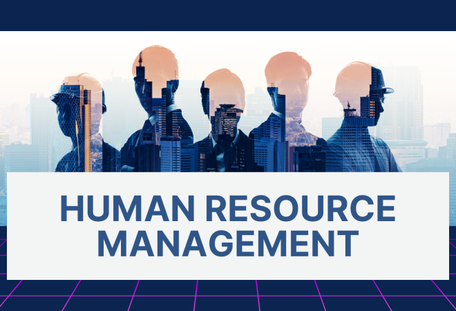 Navy-Purple-And-White-Futuristic-Human-Resources-Solutions-Presentation-1