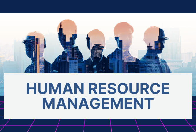 Navy-Purple-And-White-Futuristic-Human-Resources-Solutions-Presentation-1