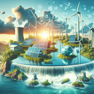 Top Renewable Energy Sources: Powering a Sustainable Future