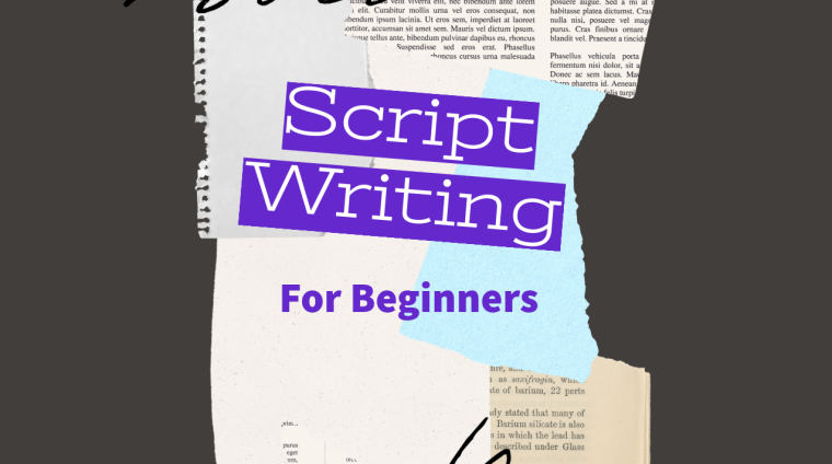 Scriptwriting-for-Beginners Scriptwriting-for-Beginners