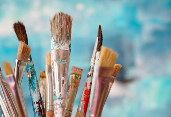 Acrylic-Painting-Course