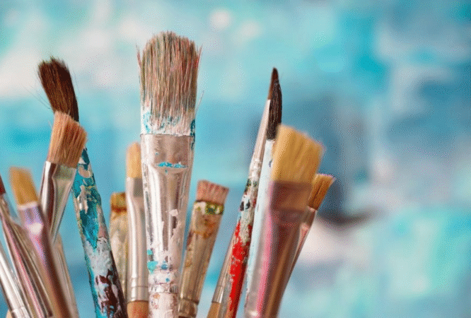 Acrylic-Painting-Course