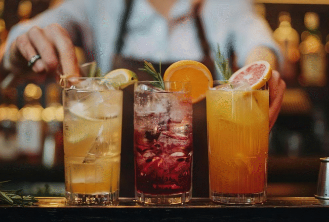 Cocktail-Course