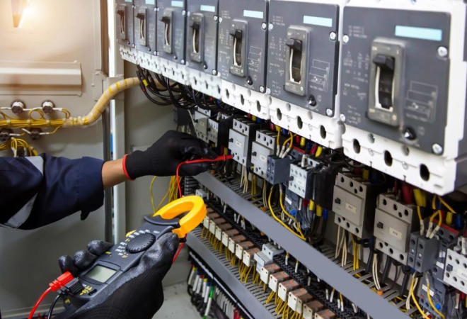 Electrical-Safety-and-Establishing-an-Electrically-Safe-Work-Condition