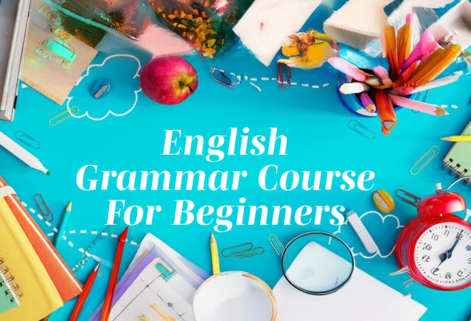 English-Grammar-Course-For-Beginners