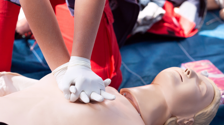 First-Aid-Training First-Aid-Training