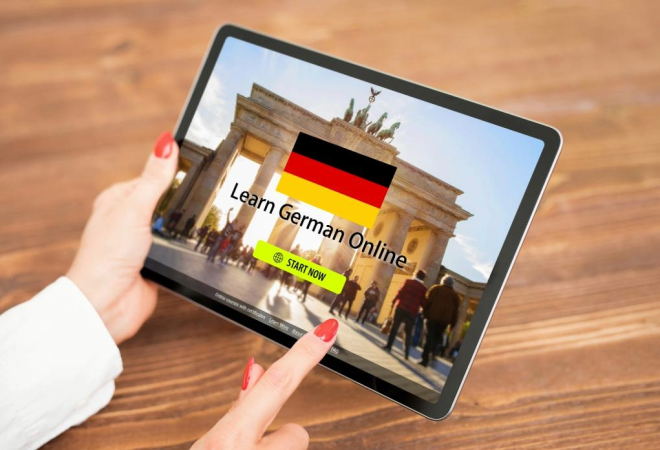 German-Language-Course