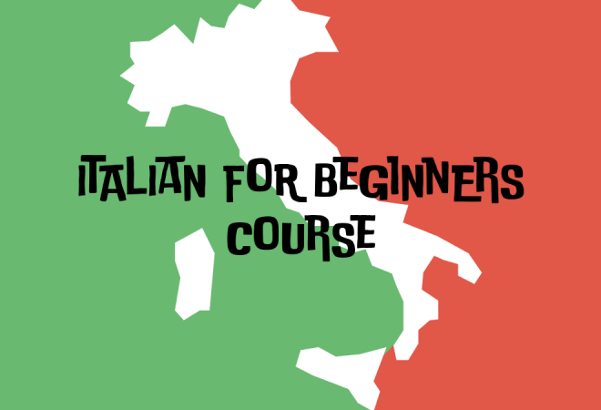 Italian-For-Beginners