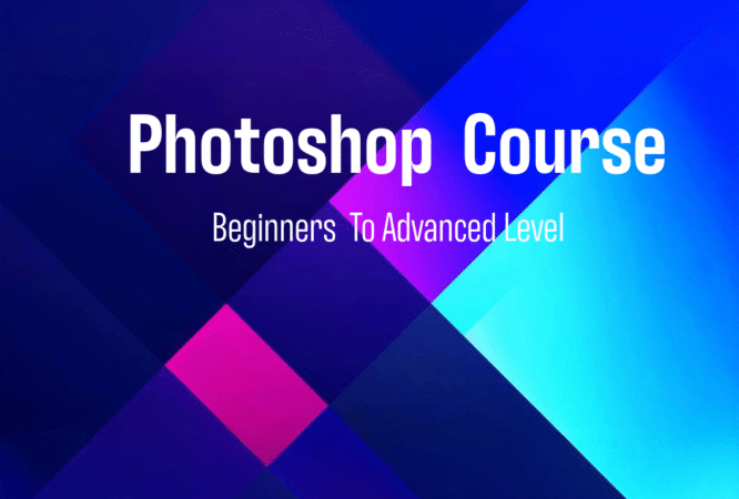 Photoshop-course