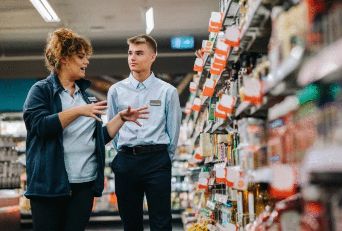 Retail-Management