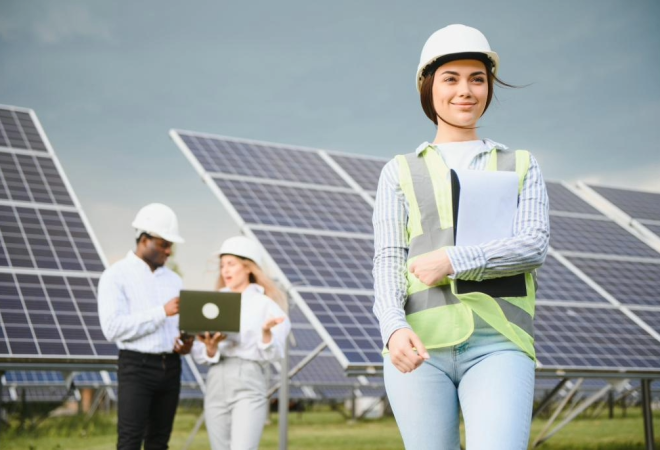Solar-Power-Maintenance-Training