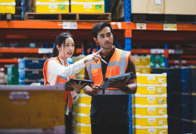 Warehouse-Management