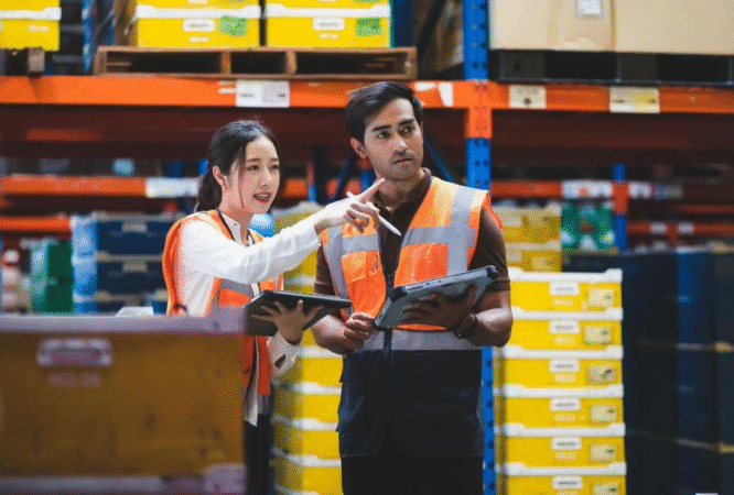Warehouse-Management