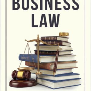 Business Law by Martha Hall