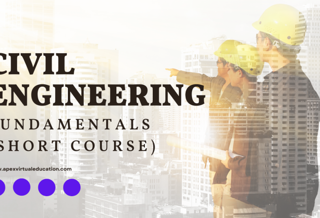 Civil Engineering Fundamentals Course