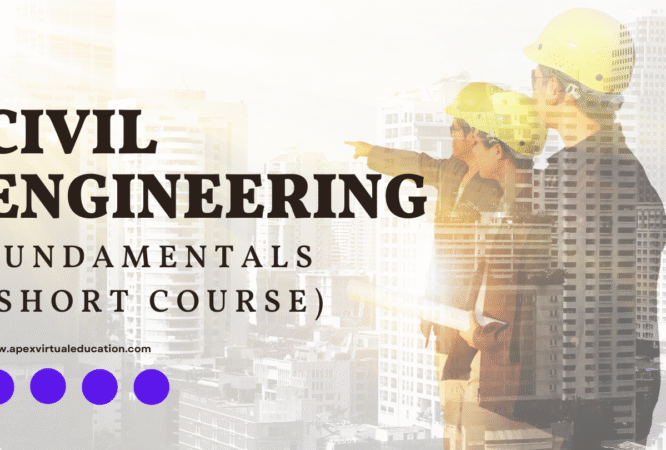 Civil Engineering Fundamentals Course