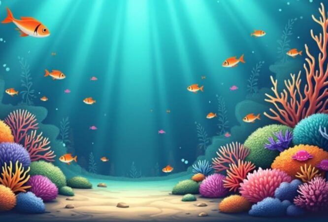 Marine Life Course