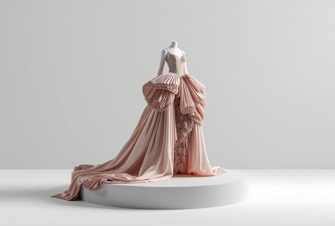 3D Fashion Design