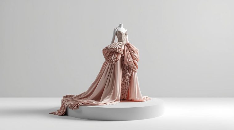 3D Fashion Design