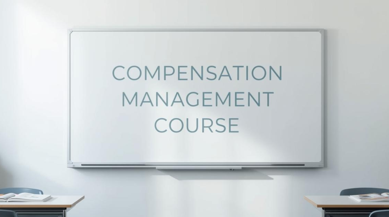 Compensation Management Course Compensation Management Course