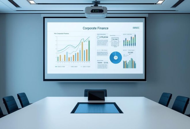 Corporate Finance Course