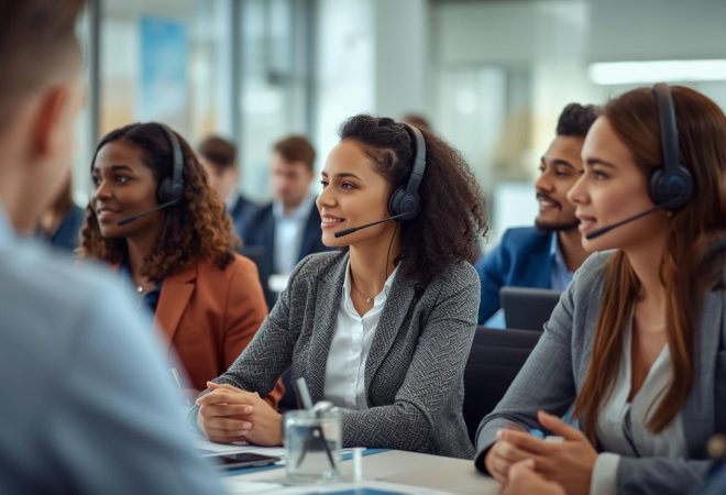 Customer Support Relations Training