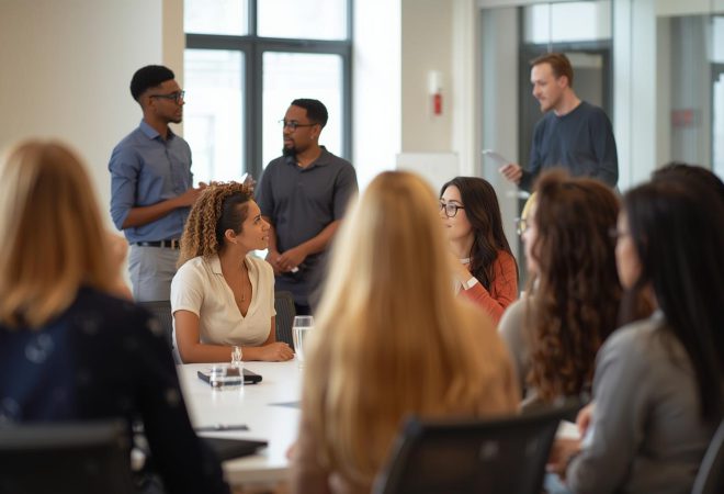 Diversity Equity and Inclusion Course