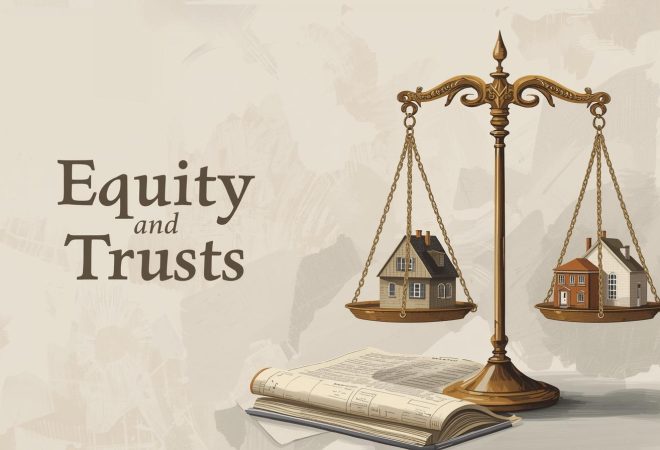 Equity and Trusts Course