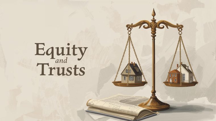 Equity and Trusts Course Equity and Trusts Course