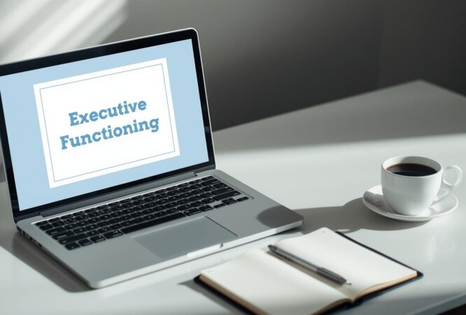 Executive Functioning Course