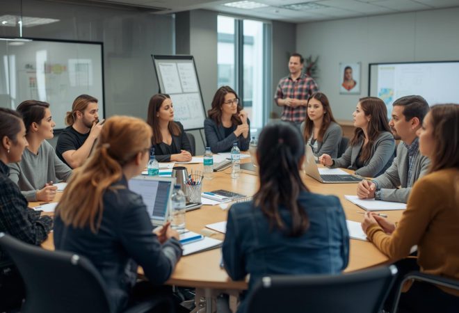 Facilitative Leadership in the Public Sector