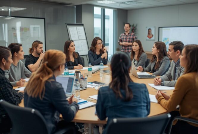 Facilitative Leadership in the Public Sector