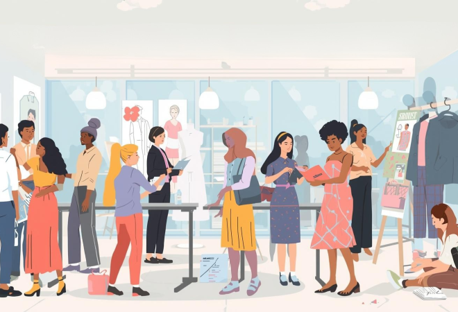 Fashion Fundamentals Course