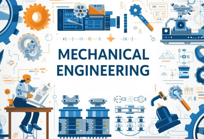 Fundamentals of Mechanical Engineering