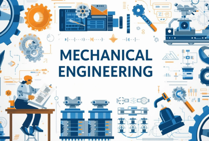 Fundamentals of Mechanical Engineering