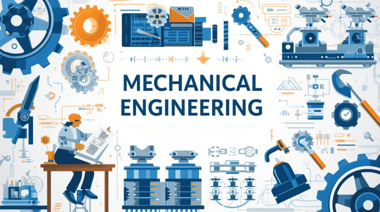 Fundamentals of Mechanical Engineering