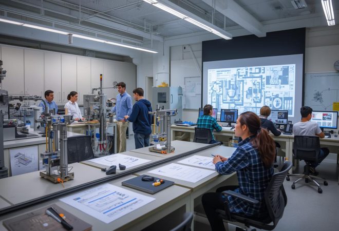 Industrial Engineering Course