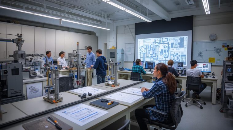 Industrial Engineering Course Industrial Engineering Course