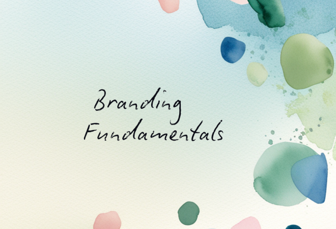 Instagram Post - Branding Fundamentals