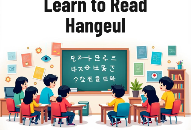 Instagram Post - Learn to Read Hangeul