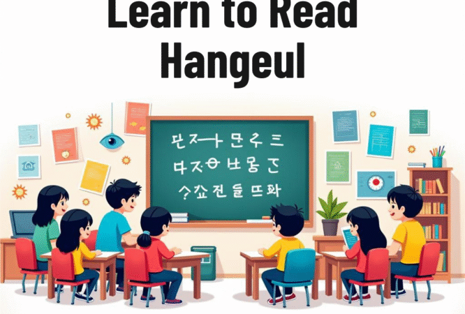 Instagram Post – Learn to Read Hangeul Instagram Post - Learn to Read Hangeul