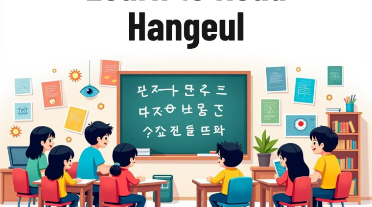 Instagram Post – Learn to Read Hangeul Instagram Post - Learn to Read Hangeul