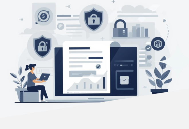 Instagram Post - Secure Financial Solutions