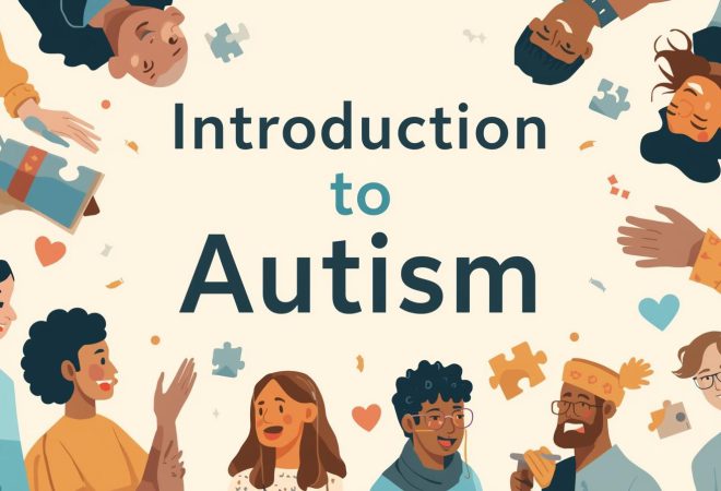 Introduction to Autism course
